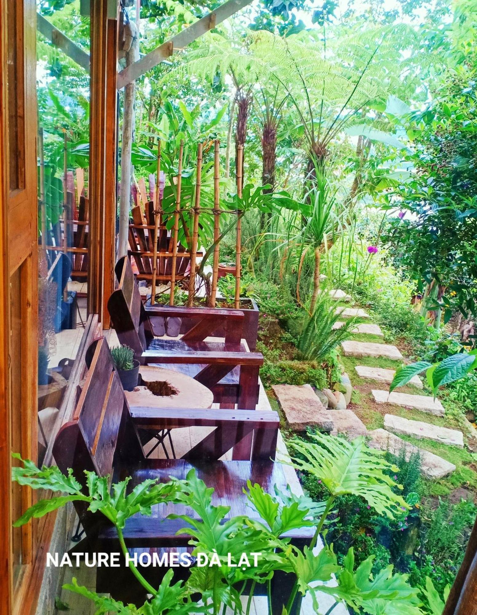 Natural Home Đà Lạt Exterior foto