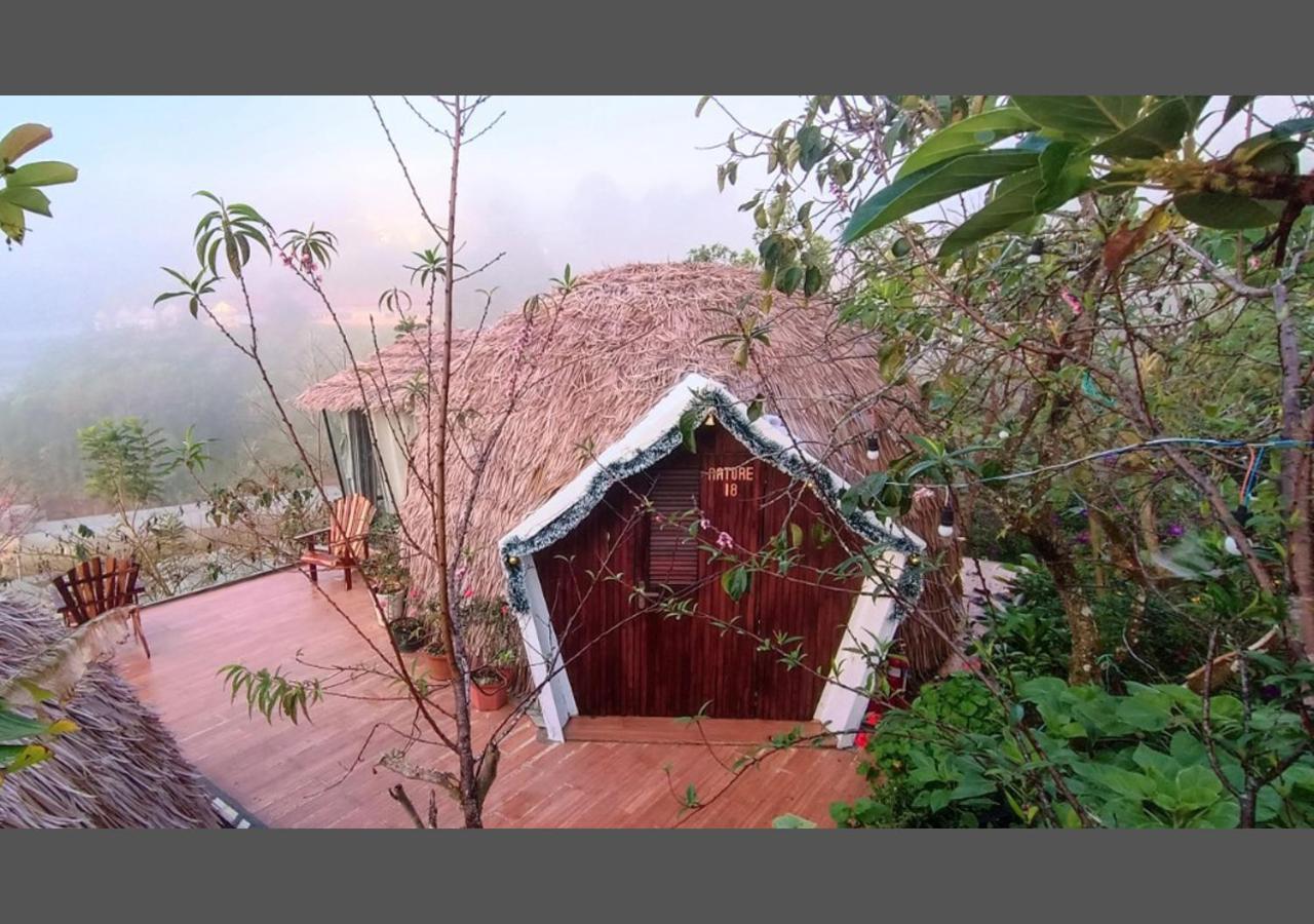 Natural Home Đà Lạt Exterior foto