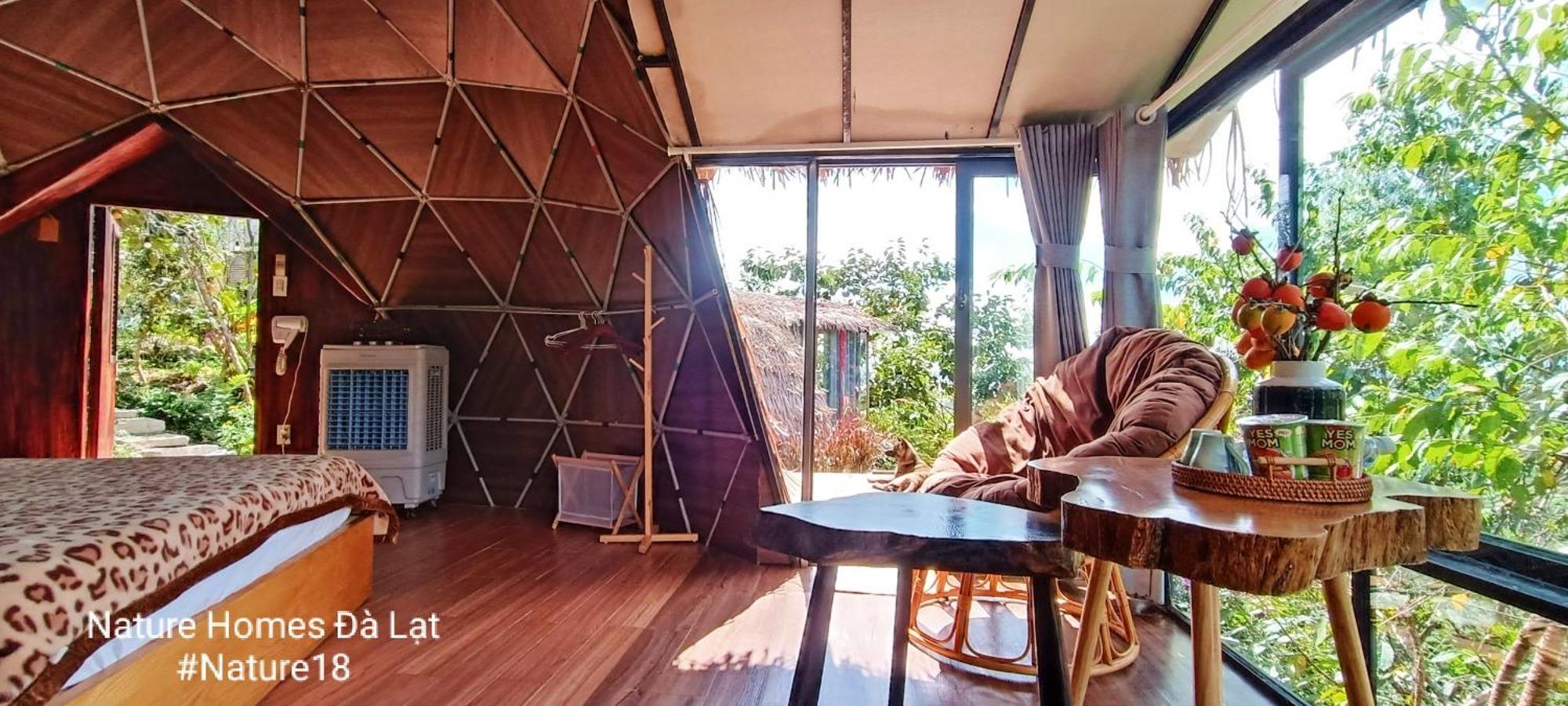 Natural Home Đà Lạt Exterior foto