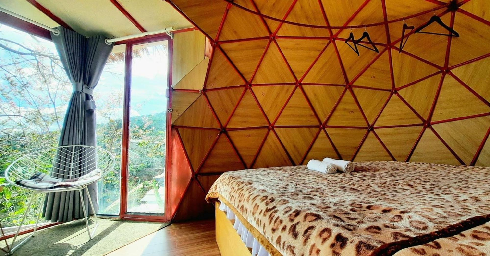 Natural Home Đà Lạt Exterior foto