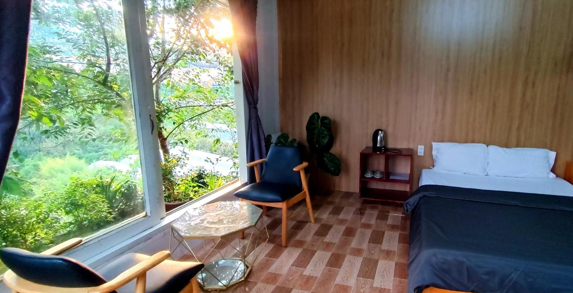 Natural Home Đà Lạt Exterior foto