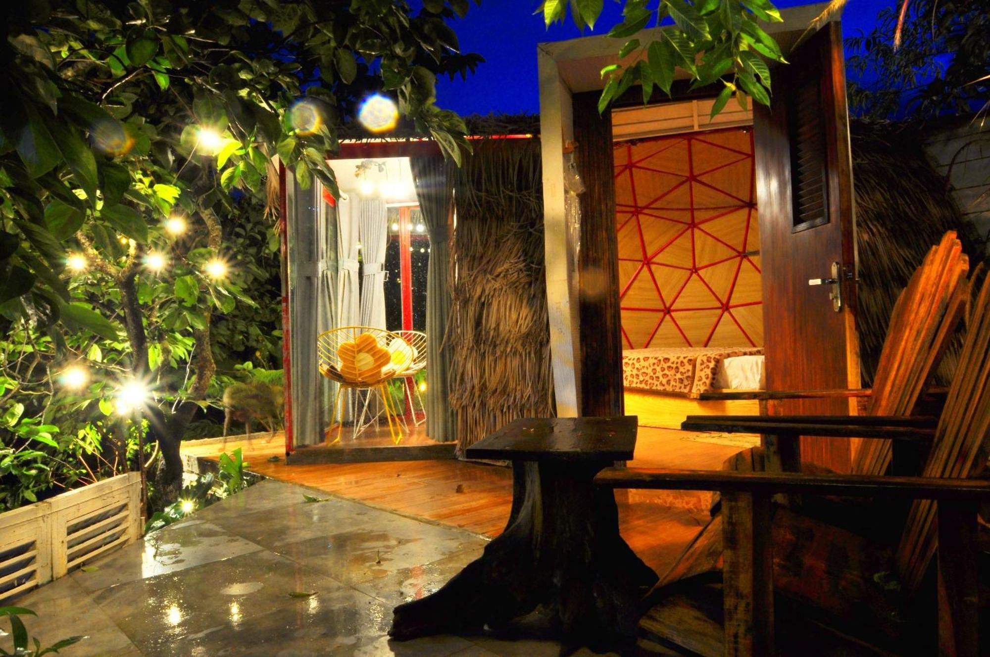 Natural Home Đà Lạt Exterior foto