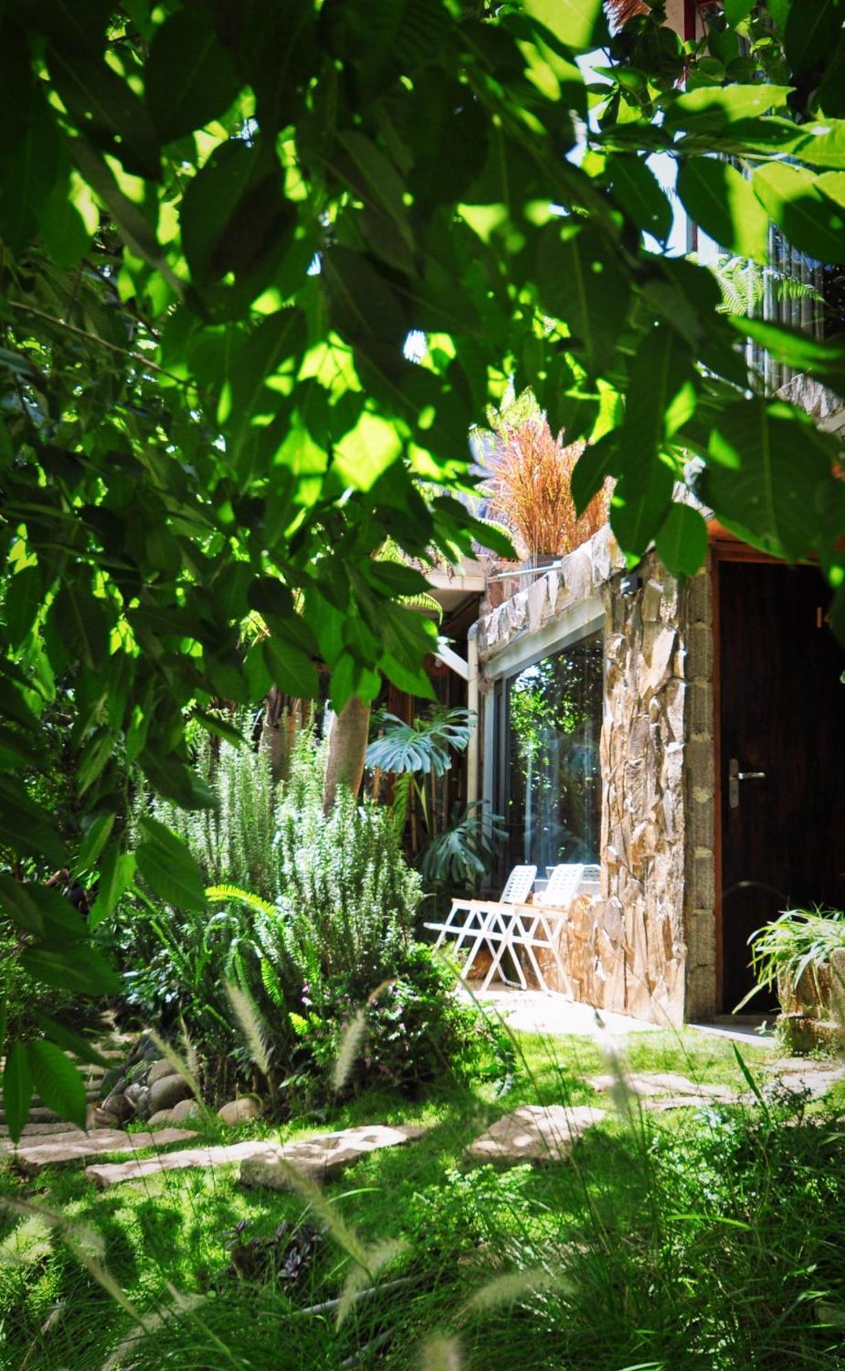 Natural Home Đà Lạt Exterior foto