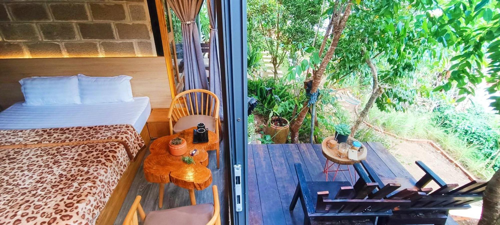 Natural Home Đà Lạt Exterior foto