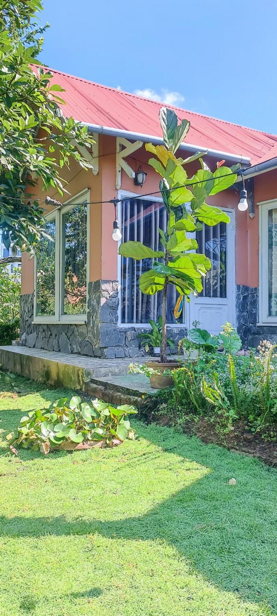 Natural Home Đà Lạt Exterior foto