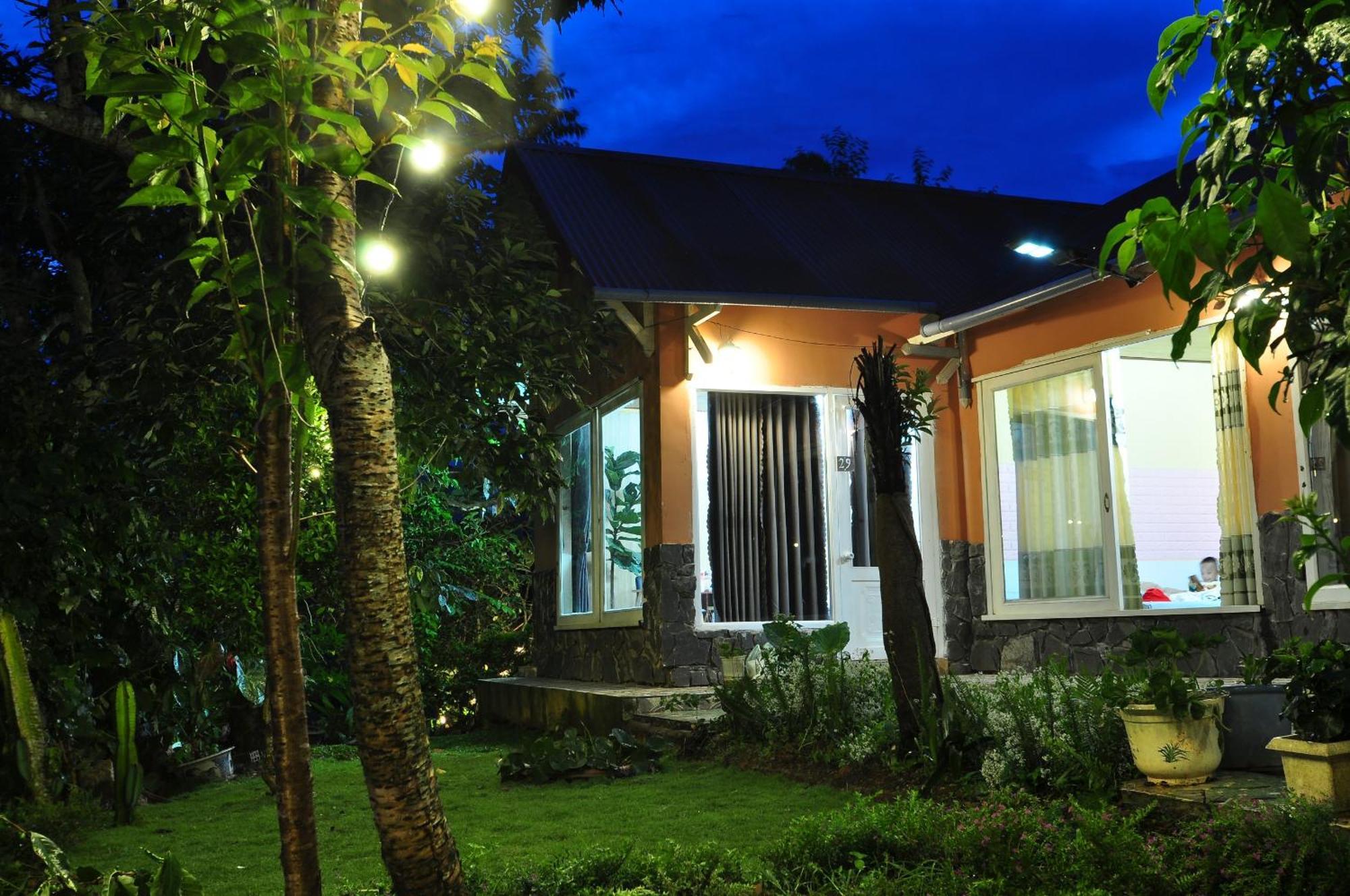 Natural Home Đà Lạt Exterior foto