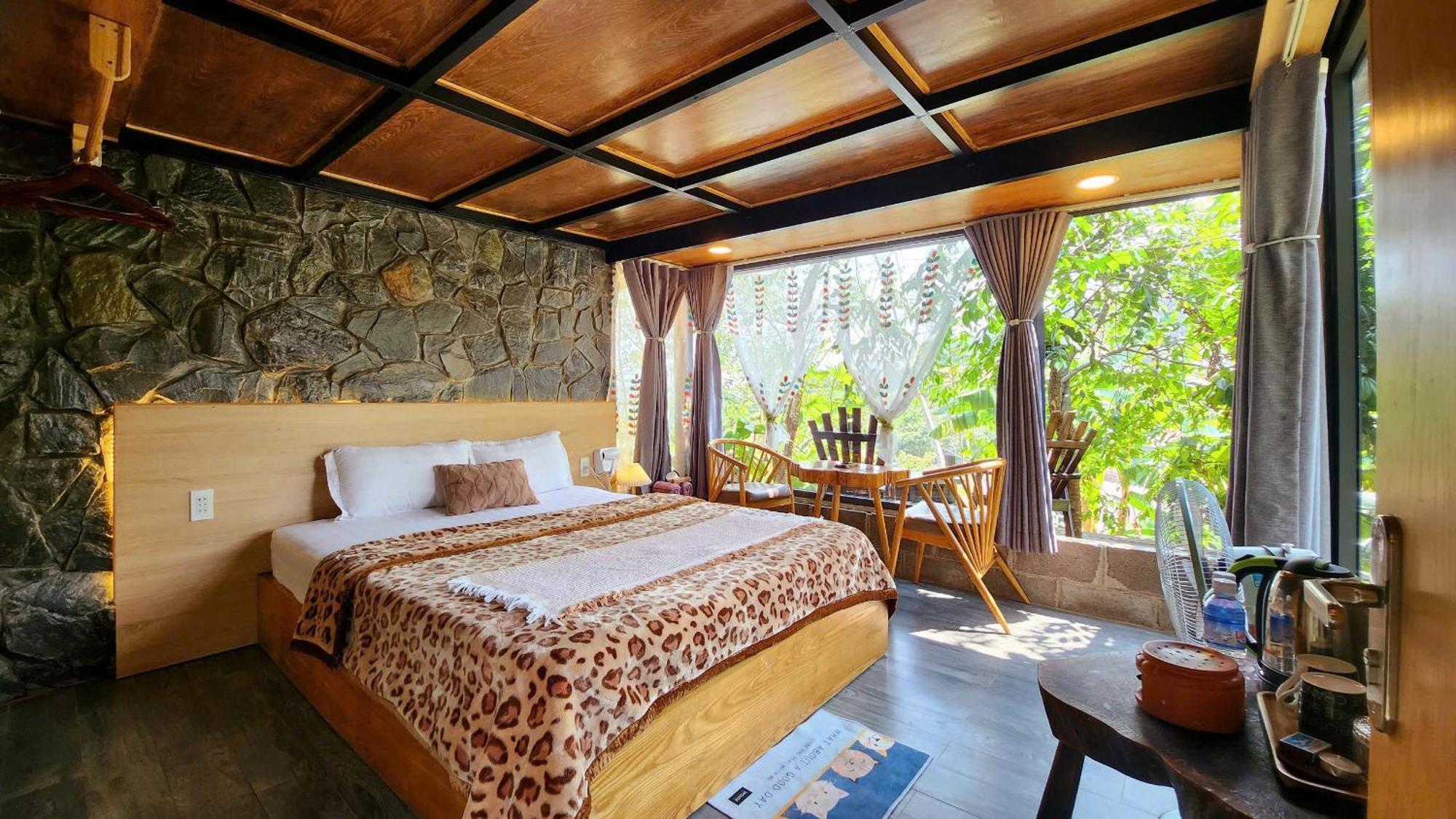 Natural Home Đà Lạt Exterior foto