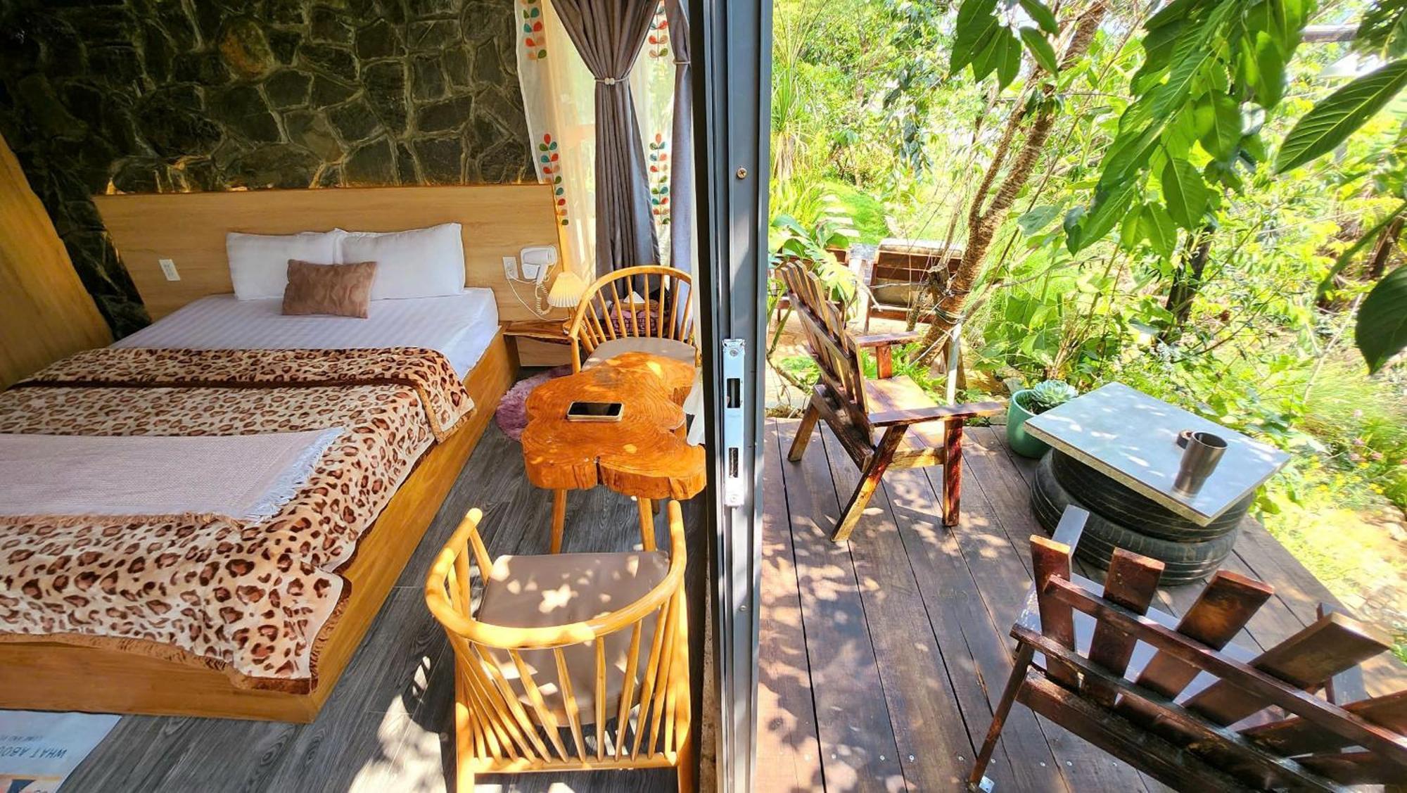 Natural Home Đà Lạt Exterior foto