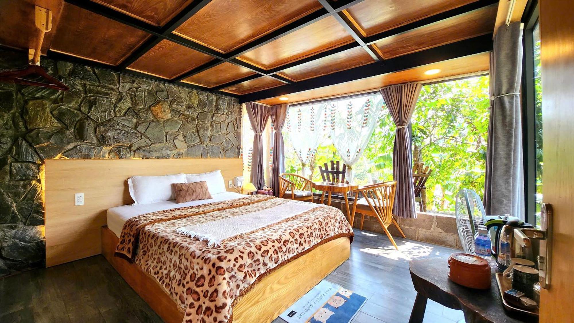 Natural Home Đà Lạt Exterior foto