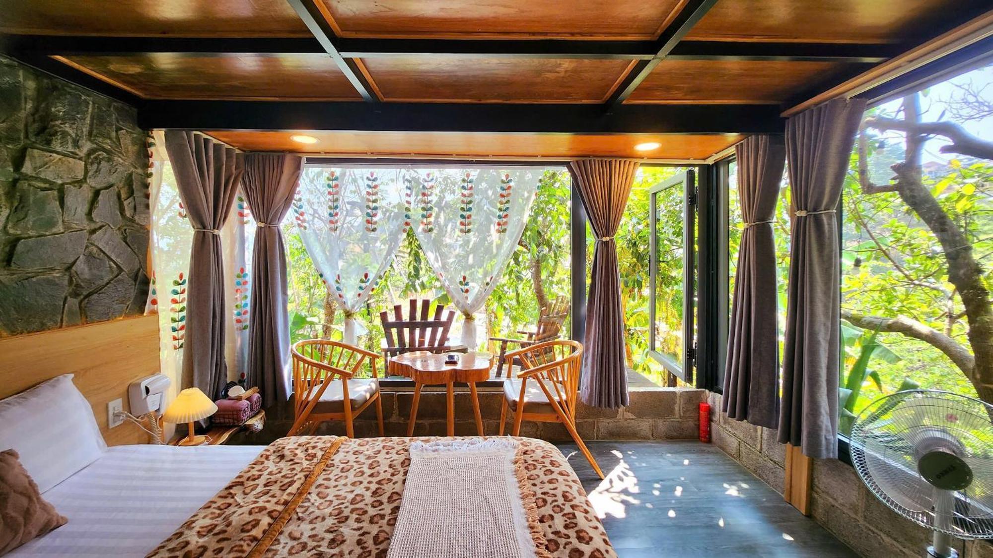 Natural Home Đà Lạt Exterior foto